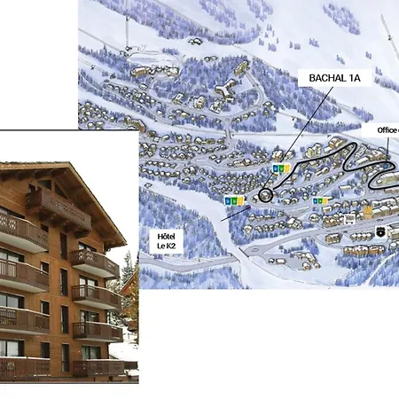 Apartamento Chaleureux Avec Cheminée Et Parking à - Fr-1-564-55