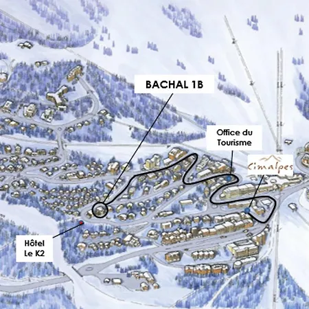 Chaleureux Avec Cheminee Et Parking A - Fr-1-564-55 *