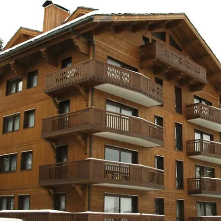 Chaleureux Avec Cheminee Et Parking A - Fr-1-564-55 Courchevel
