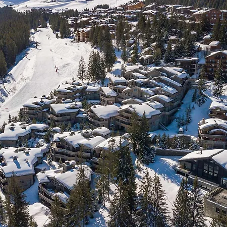 Chaleureux Avec Cheminee Et Parking A - Fr-1-564-55 * Courchevel