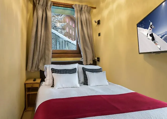 Apartman Chaleureux Avec Cheminee Et Parking A - Fr-1-564-55