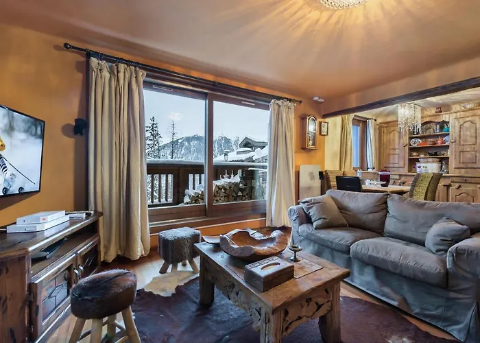 Chaleureux Avec Cheminee Et Parking A - Fr-1-564-55