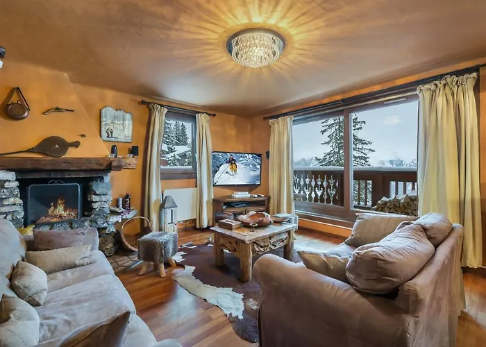 Apartman Chaleureux Avec Cheminee Et Parking A - Fr-1-564-55 *