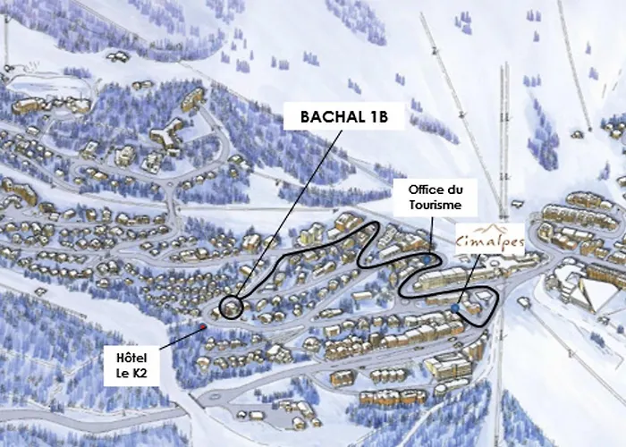 Chaleureux Avec Cheminee Et Parking A - Fr-1-564-55 *