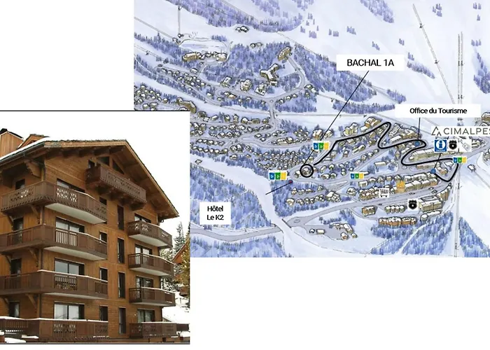 Apartman Chaleureux Avec Cheminee Et Parking A - Fr-1-564-55